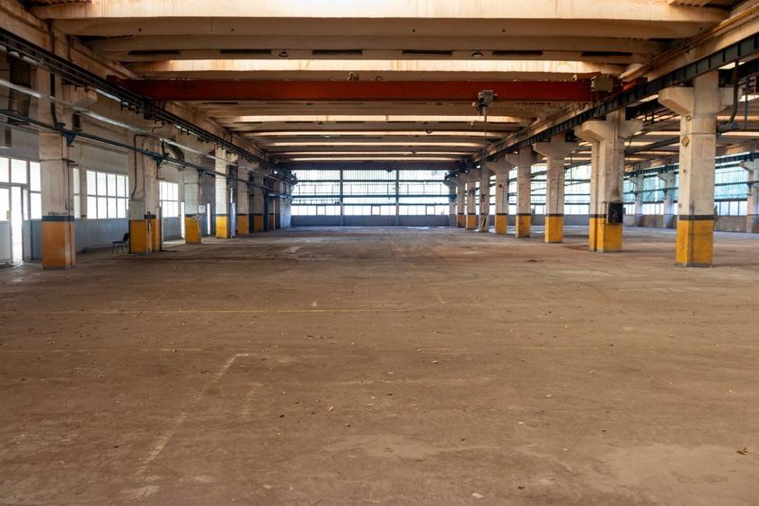 Hala industriala InCity (3000 kw)+ birouri, Tatarasi - COMISION 0%