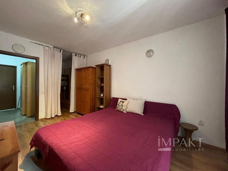 2 camere spațios cu terasă și parcare | Bună Ziua