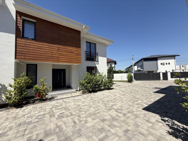Seven Residence | Vilă în minicartier cu 7 case | Otopeni