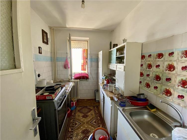 CALEA SAGULUI - 2 CAMERE - LIFT - BLOC REABILITAT TERMIC