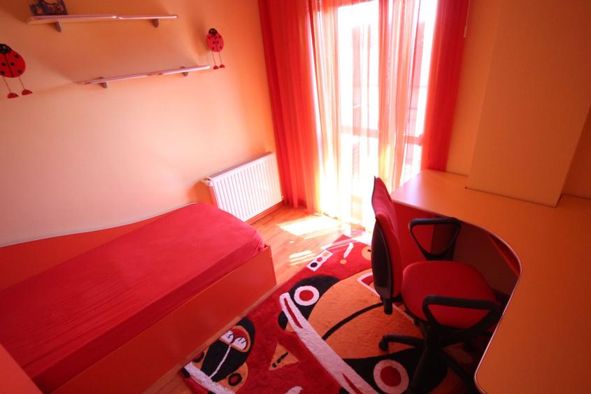Spatios si primitor la 5 minute de Iulius Mall