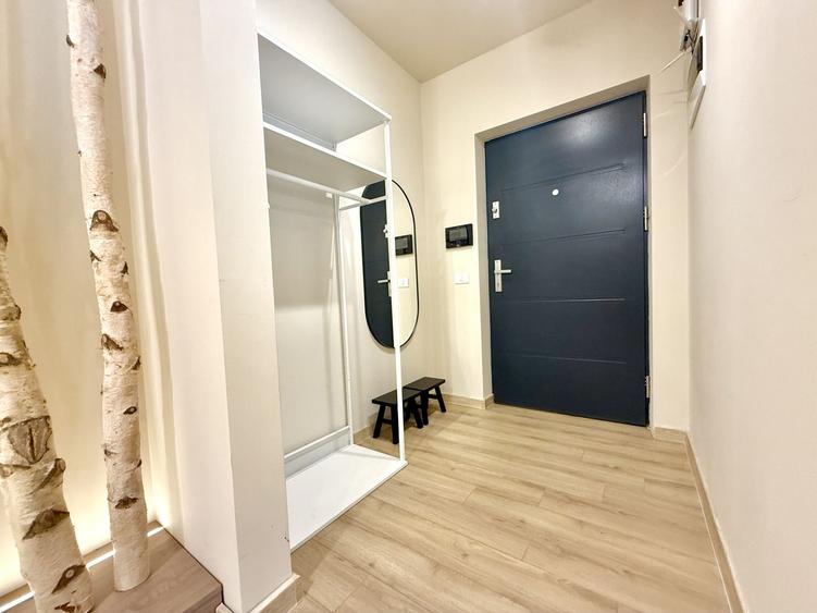 Eleganta și atenție la detalii într-un apartament cu 2 camere, Lipovei