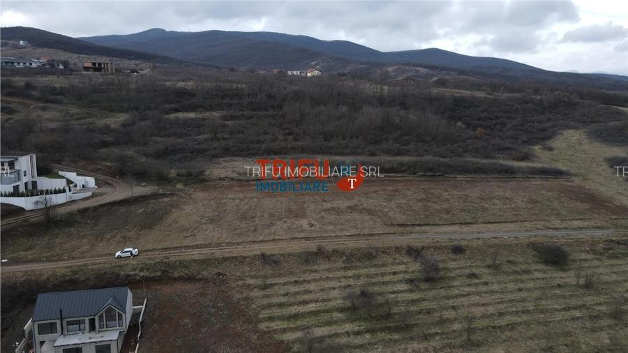 Teren 747 mp de vanzare zona Piata Cetate cu utilitati - 2