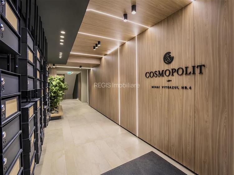 Apartament central cu 3 camere si parcare in Cosmopolit - 17