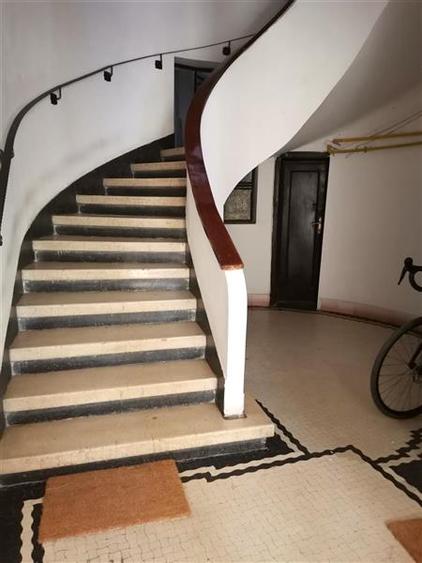 Rosetti-Lascar, apartament modern 3 camere in vila, CT, 80 mp utili