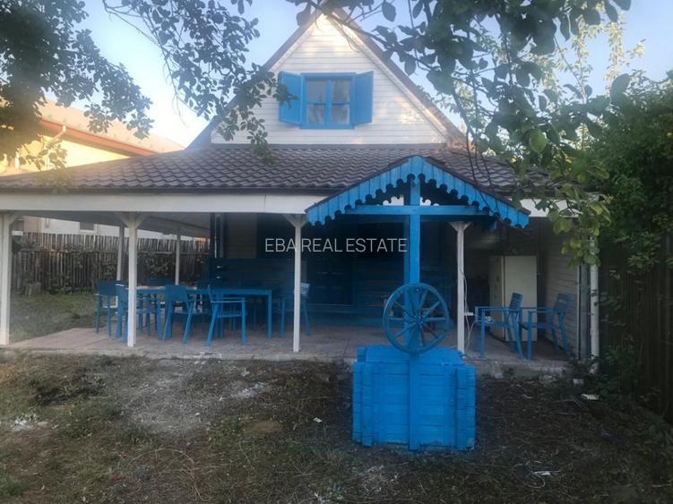 Teren 887mp Snagov | utilitati la gard, in curs autorizare ponton, curte privata - 4