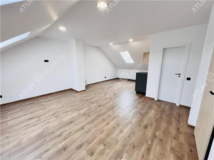 Spatiu birouri 344 mp si curte proprie localitatea Talmaciu Sibiu