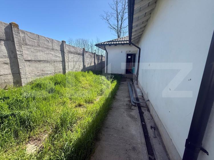 Casa moderna pe parter cu 3 camere 108mpu, constructie 2019, Malu Mare - 4