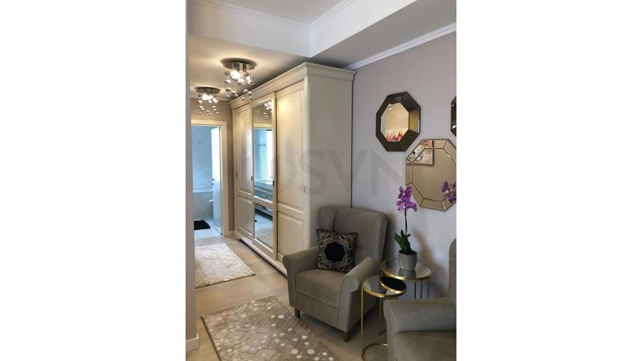 REA0133852 One Herastrau Park - 3 camere - amenajari lux - parcare inclusa
