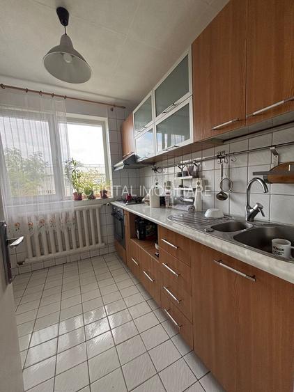 Vanzare Apartament 3 camere , 58 mp, etaj 4/4, metrou Orizont, AFI Cotroceni - 3