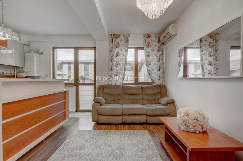 POPESTI-LEORDENI - DRUMUL FERMEI - APARTAMENT 54 MP, ETAJ 2, LA CHEIE! - 2