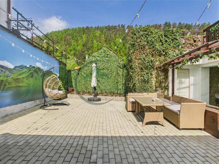 Casa Brasov Schei | individuala | Piata Unirii | Garaj