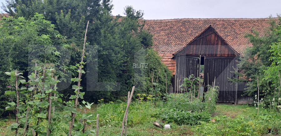 Proprietate cu farmec rural în Beclean, aproape de Făgăraș - Beclean - 4
