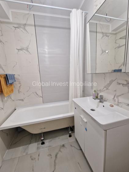 Mamaia Nord (Market Lidl)- 2 camere 45mp, etaj 1, finisat , mobilat-65.000euro - 12