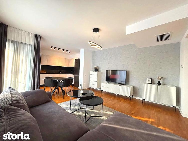 2 camere modern | Bloc 2023 | Lux | Încălzire pardoseală | 47mp utili