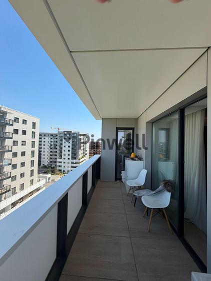 APARTAMENT 3 CAMERE EXCLUSIVIST I CORTINA NORTH PIPERA
