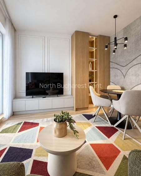 Apartament 2 camere si loc parcare — Nusco City, Faza 2 - 9