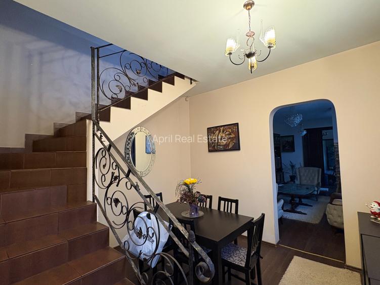 Mosilor, casa S+P+M, teren 234mp, 210mp utili, 510.000Euro - 19