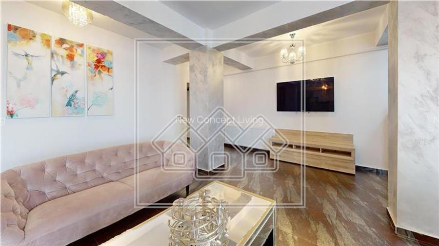 Penthouse superb in Strand, imobil premium - terase 320 mp - 16