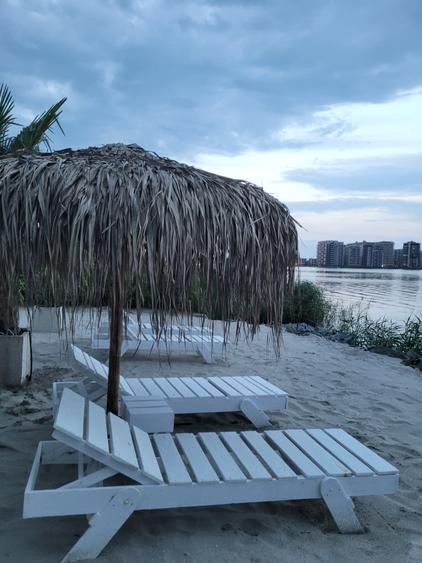 COMISION 0 % - 2 CAMERE -ACCES PISCINA ROOFTOP + PLAJA PRIVATA -MERAKI LAGO