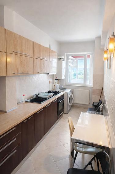 Apartament cu 2 camere decomandat - 58 MP - Bloc nou - Nicolina