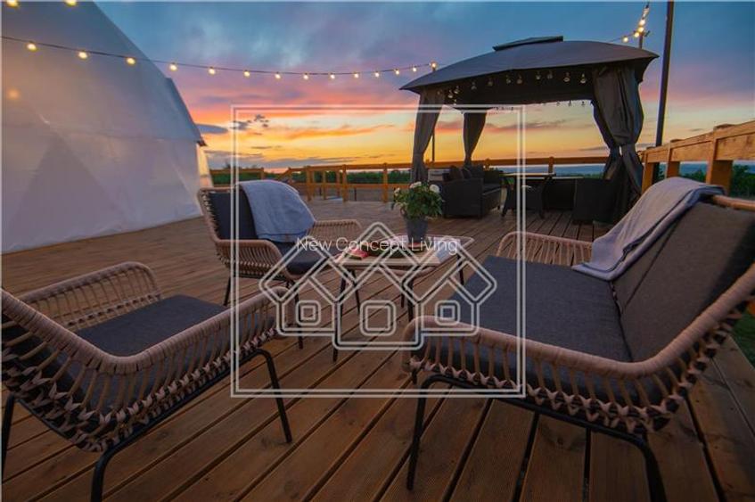 The Dome Breaza - Proprietate turistica premium la cheie - 14