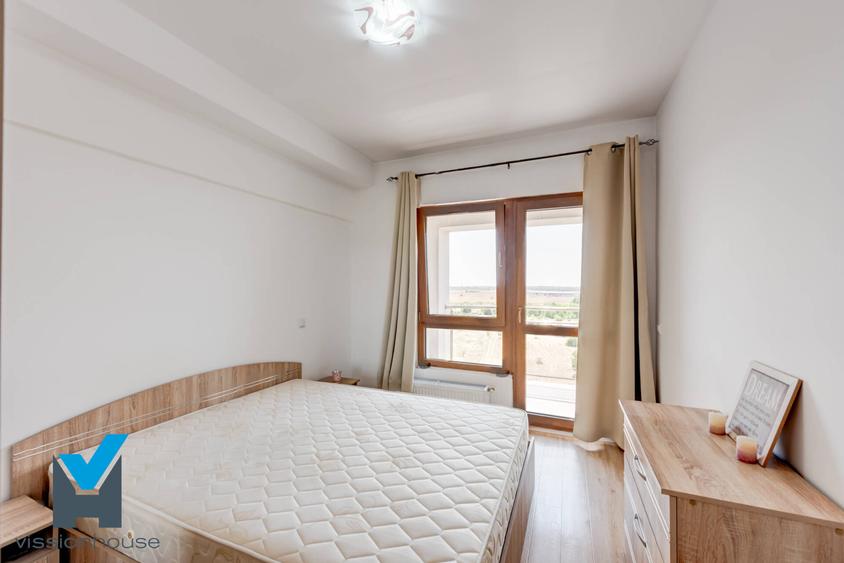 2 camere Berceni - Cartierul Solar | loc parcare | centrala proprie