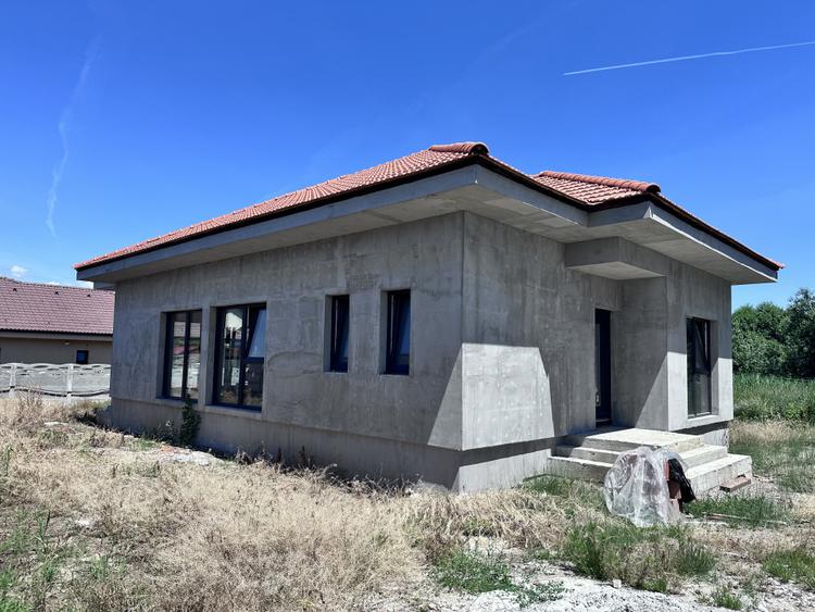 CASA NOUA PE PARTER I ALBA IULIA I 4 CAMERE I TEREN 535 MP I 110 MP UTILI I