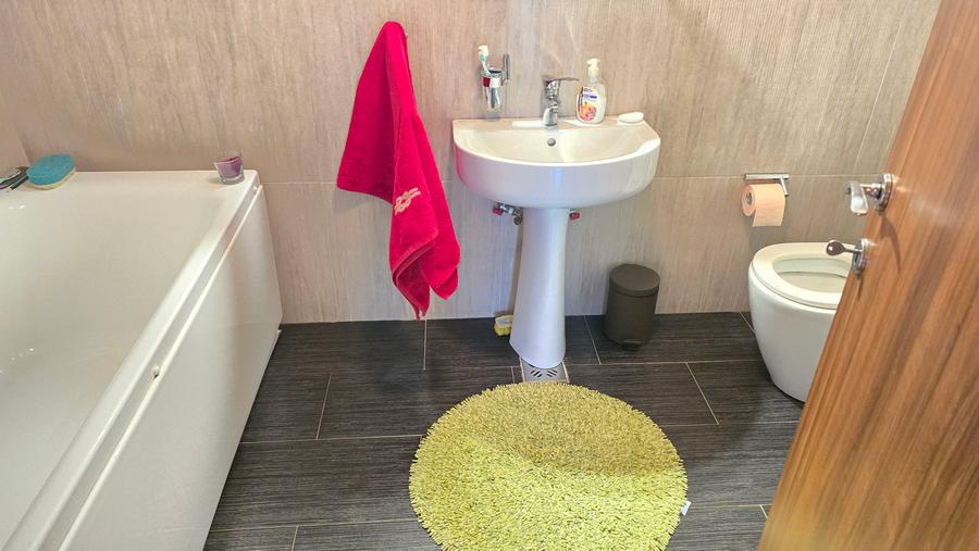 Vand casa in Deva, zona Crangului (Olarilor), D+ P+M, mobilata, utilata
