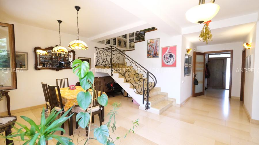 Vanzare casa individuala excelent construita cartier Paradisul Verde Corbeanca - 15