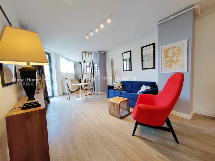 Apartament premium 2 camere | Calea Victoriei – Piața Victoriei | Terasă 15 mp - 4