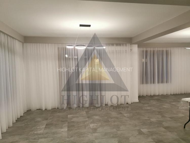 AMERICAN VILLAGE | VILA 5 CAMERE | DISPONIBILA LA INCHIRIERE
