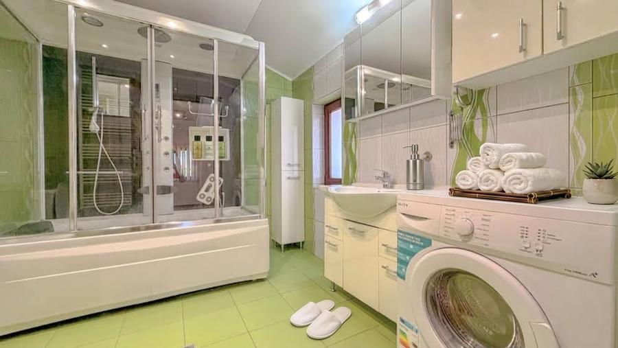 CASĂ TIP DUPLEX CU TEREN DE 175 MP | 121 MP UTILI | 2 LOCURI PARCARE