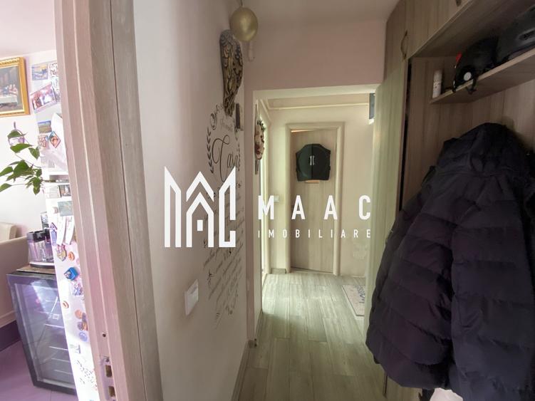 Apartament 4 camere decomandat | Centrală, Cisnădie | 70 mp