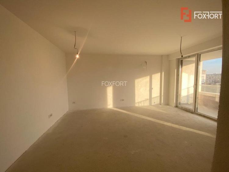 Apartament 2 camere, 54 mp, etaj 2, bloc nou, cu loc de parcare, zona Aradului - 3