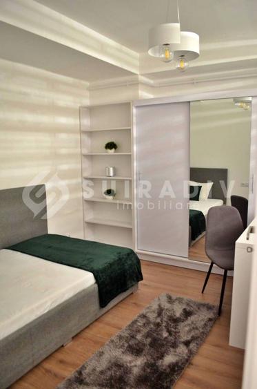 Apartament 2 camere + nișă de dormit | Parcare | Terasă | Iulius Mall
