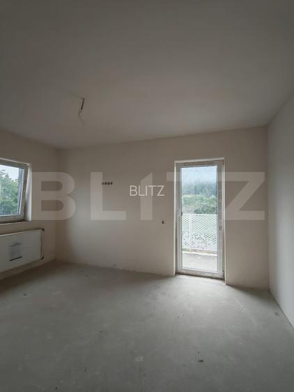 Penthouse 3 camere, 60.60 mp, terasa 60 mp, zona Centrala