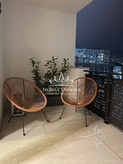 Monarch - Apartament cu 2 camere si parcare privata - Circumvalatiunii - 11