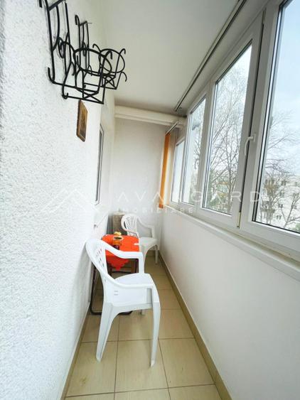 | Apartament 3 camere | 74 mp | Manastur - Zona str. Parang |