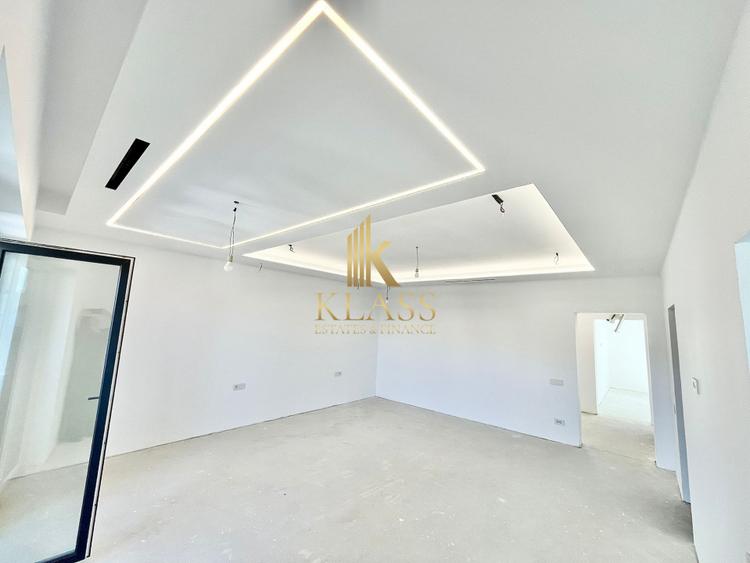 Vila LUX Individuala 6cam 320mp utili+Teren liber 300mp | Pipera-Iancu Nicolae |