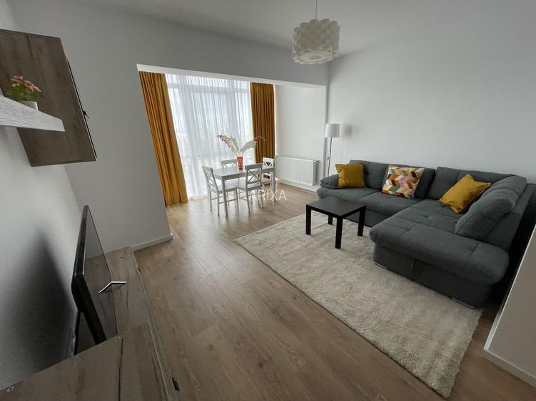 2 Camere PARCARE Boxa Metrou Lujerului apartament Prea Luminos an 2023 - 2