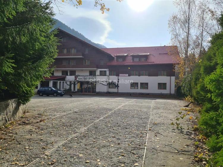 Hotel Poiana Brasov cu autorizatie de modernizare COMISION 0% - 24