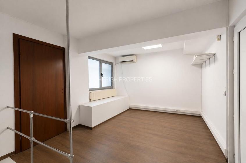 Floreasca | Spatiu comercial 430 mp | Vitrina si vad comercial mare | Comision 0 - 4