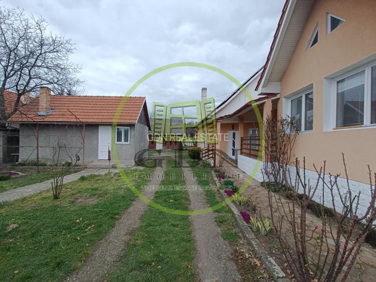 Casă de vânzare Reghin - Brîncovenești - 12