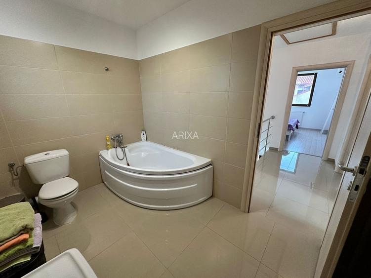 Casa 4 Camere Curte 210mp + Parcare Fermei Oltenitei Popesti Leordeni - 16