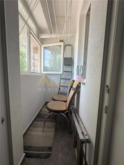 Palady Sector 3 Ap 2 camere mobilat cu parcare