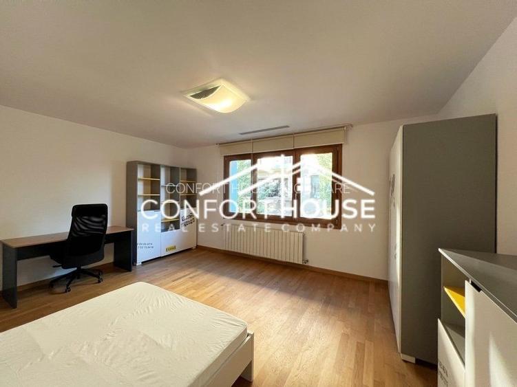 Vila P+2 amplasata intr-un ansamblu rezidential in apropierea padurii Baneasa - 40