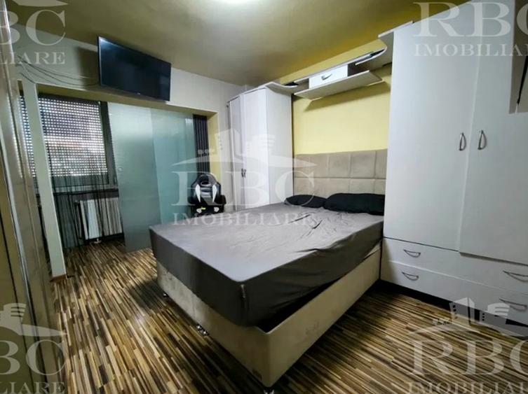 Apartament 3 camere decomandat in cartierul Intre Lacuri
