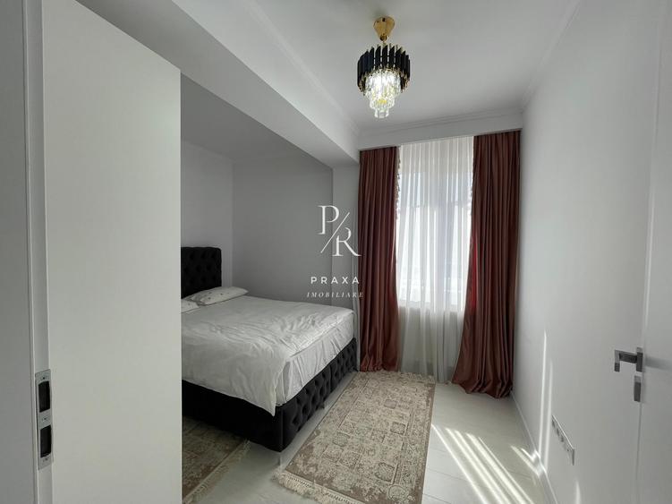 Apartament modern de vanzare 3 camere cu garaj subteran!