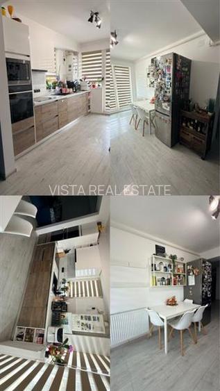 Apartament 2 camere, suprafata utila 55mp, mobilat si utilat.Zona Tractorul - 2